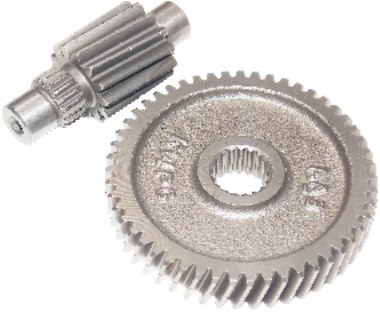 Double Gear Activa (HET)