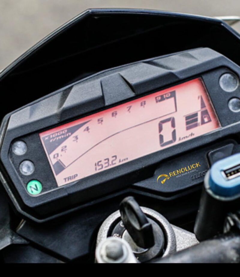 FZ V2 meter case