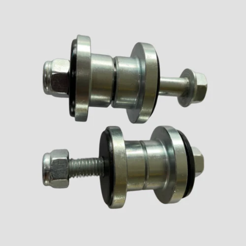 Wheel shaft HET