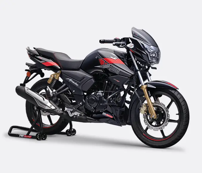 Apache RTR 180 ABS