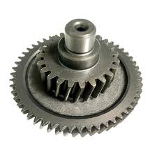 Double Gear Yamaha Ray