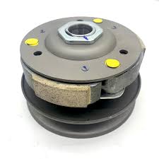 Clutch Pully HET