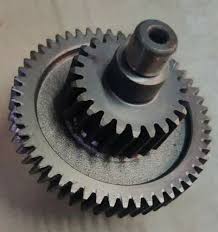 Double Gear 125