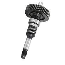 Wheel Shaft 125 Model