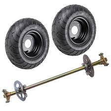 Wheel Shaft HET
