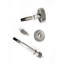 Double Gear Activa HET