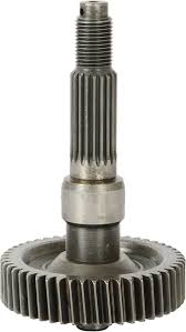 Wheel Shaft Activa 6g