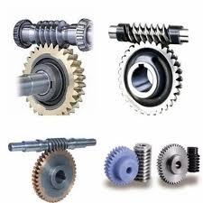Gear parts
