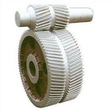Double Gear sets
