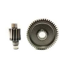 Double Gear Activa 125