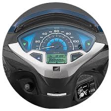 Activa 125 N/M meter case