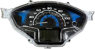 Activa 125 Digital O/M meter case