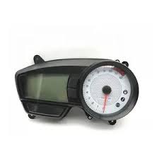 Apache RTR 180 ABS meter case