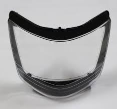 Shine SP 125 BS6 Case/Glass