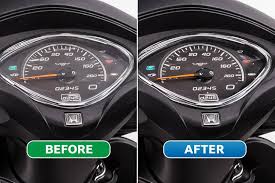 Activa 3g/4g Meter Case/Glass