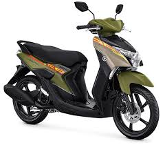 Double gear 125