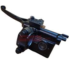 Master cylinder shine