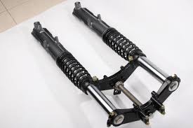 Front Fork Assly