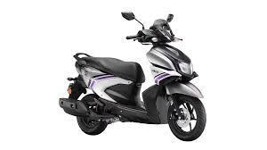 Double Gear Yamaha Ray