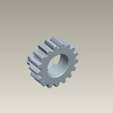 Hero Gear 17 Teeth