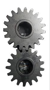 Gear 17 Teeth
