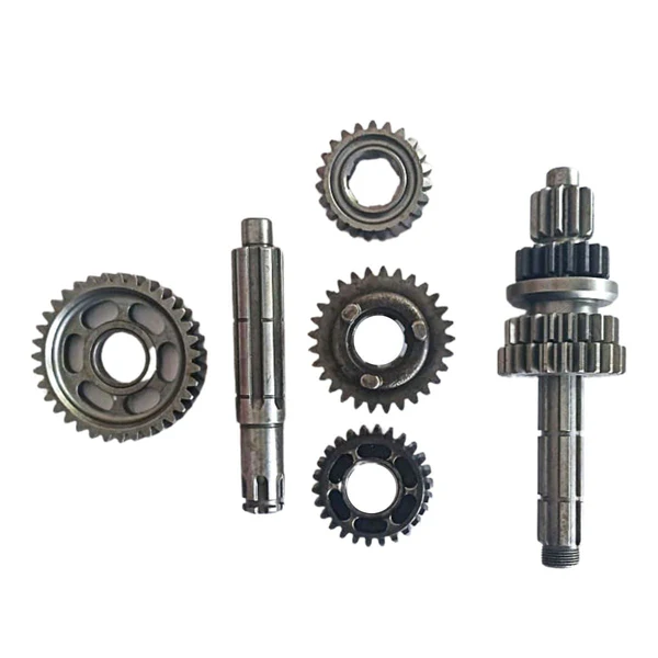 Double Gear Activa 6G