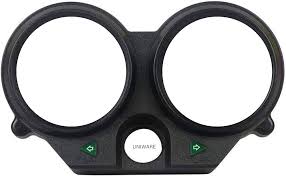 Splendor Plus Manual Meter Case/Glass