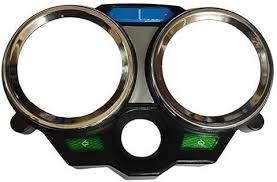 Splendor Pro Manual Meter Case/Glass