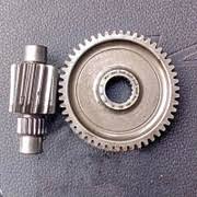 Double gear 6G