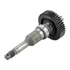 Wheel shaft 125 model
