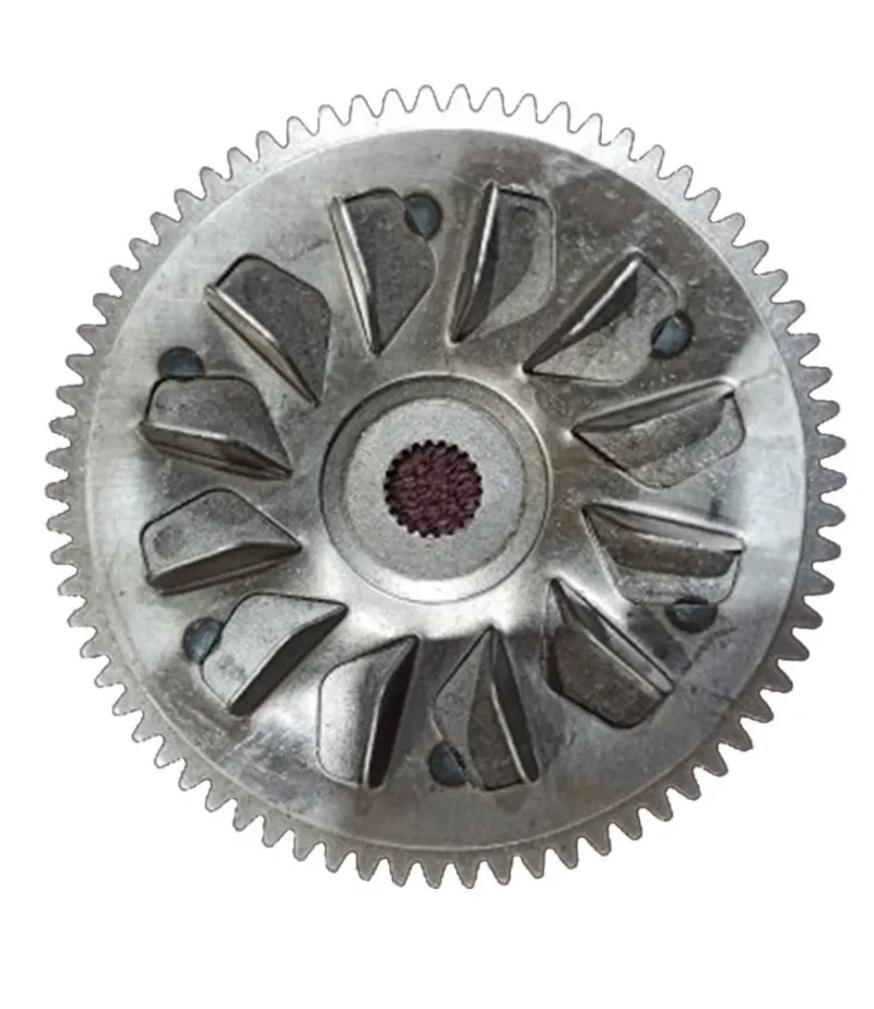 Double Gear Jupiter